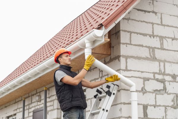 Cost of Downspout Blockage Removal in Port Orange