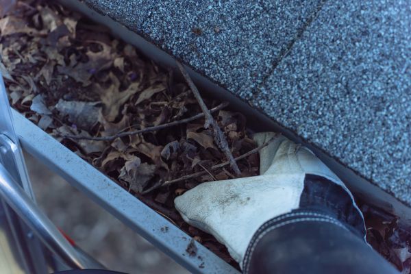 Church Gutter Cleaning in Port Orange