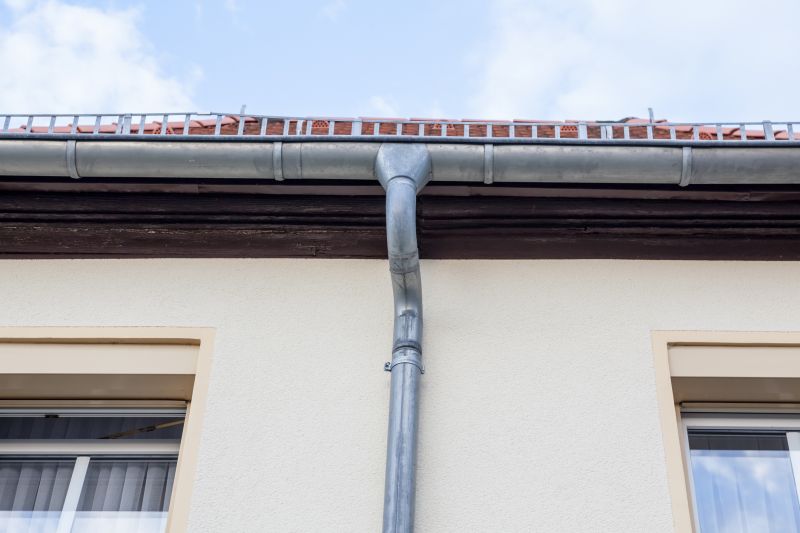 Completed Gutter System